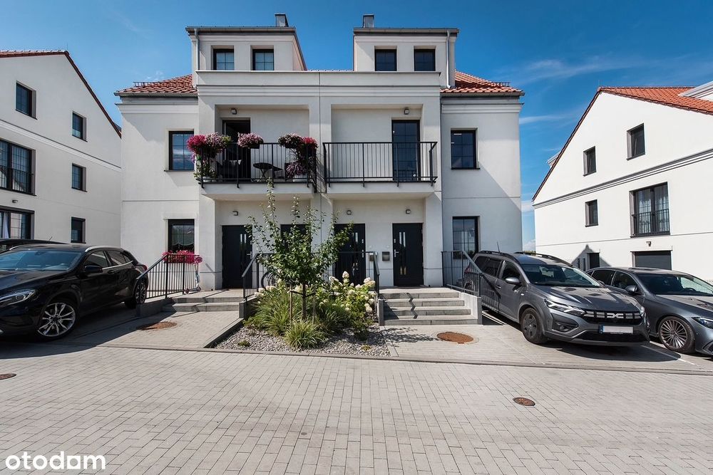 Dzień Otwarty 12.09 sobota I Apartament 3 poziomowy 140 m2 I 6 pokoi