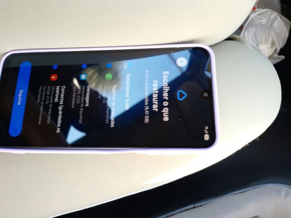Samsung a17 de 128 gigas