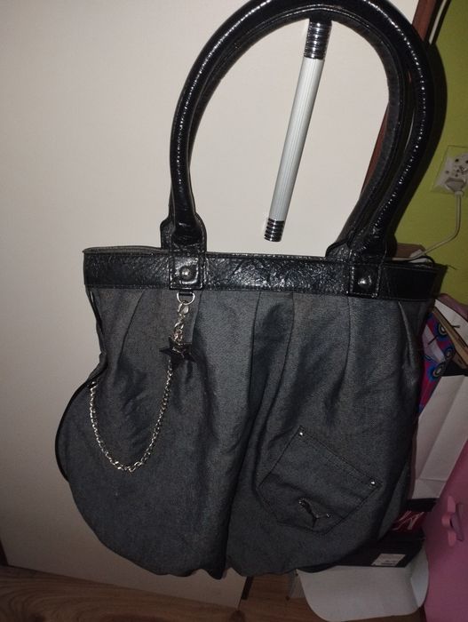 Torebka puma na ramię