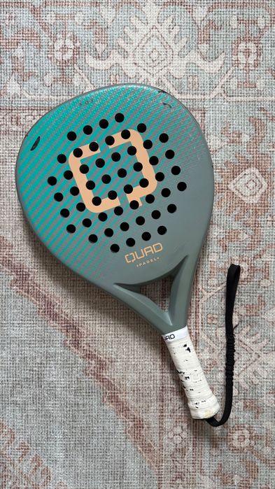 Raquete de Padel Quad Fox