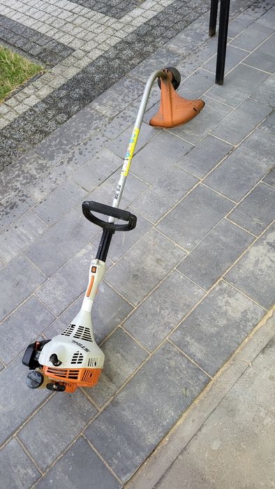 Podkaszarka spalinowa stihl