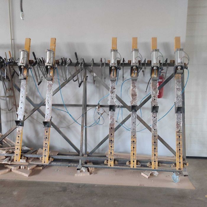 Вайма пневматична 3000х1800 мм