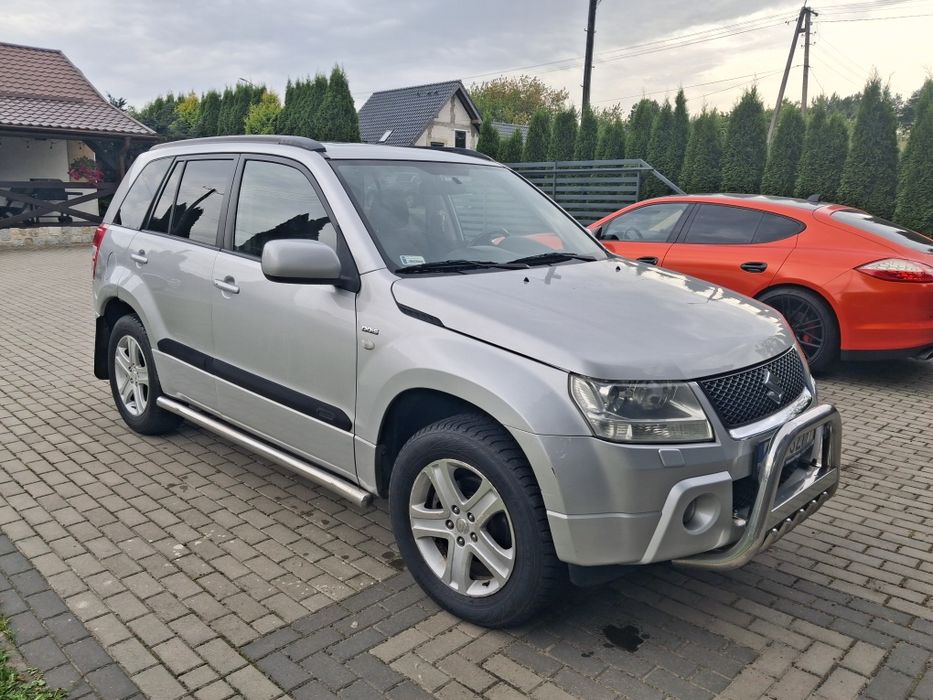 Suzuki Grand Vitara 1.9 Diesel  4x4 ! Full Opcja !
