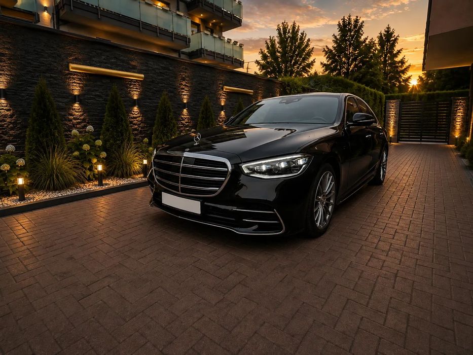 Mercedes-Benz Klasa S