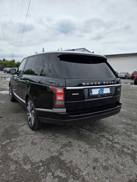 Бампер Land Rover Range Rover Шрот Розборка Ленд Ровер Рендж Ровер