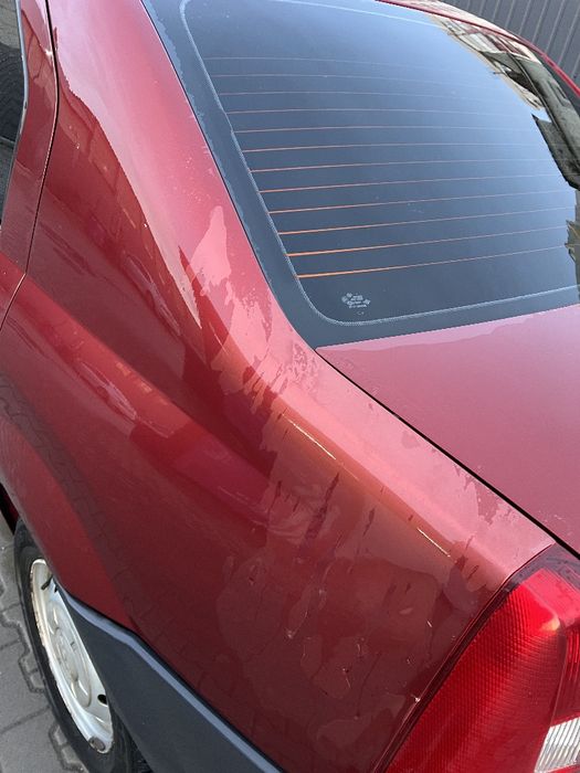 Dacia Logan 2007 року