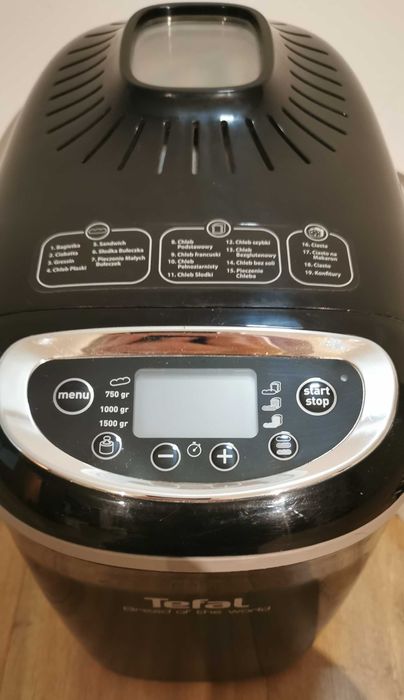 Wypiekacz do chleba, Bread of the world PF6118