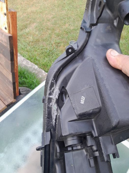 toyota camry xv 70 корпус фар