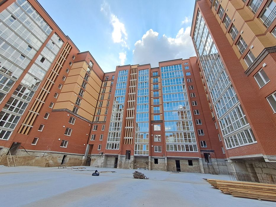 Продаж 2к квартири на вул. Лучаковського, Дружба.Тернопіль