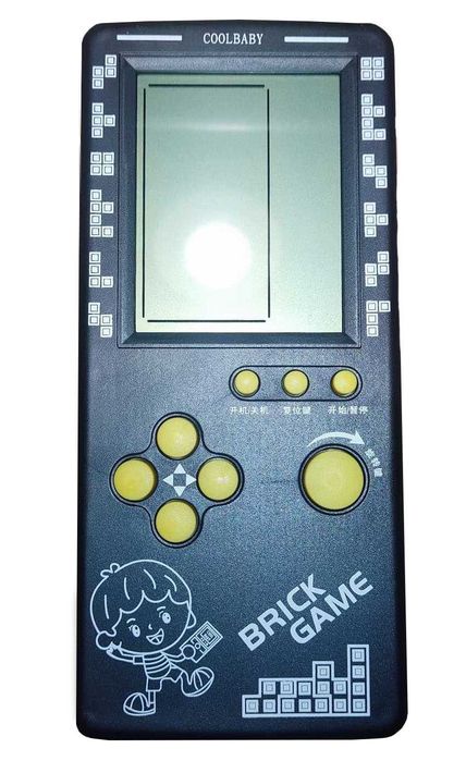 НАЛОЖКА! Супер Тетрис 4 (самий великий екран 3.2"). Заходь!