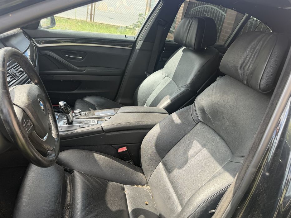 Bmw f10 535i 3.0b 306KM x-drive