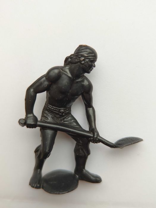 Фигурки солдатиков. Пираты