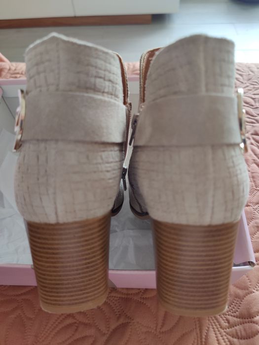 Botins mulher tamanho 36