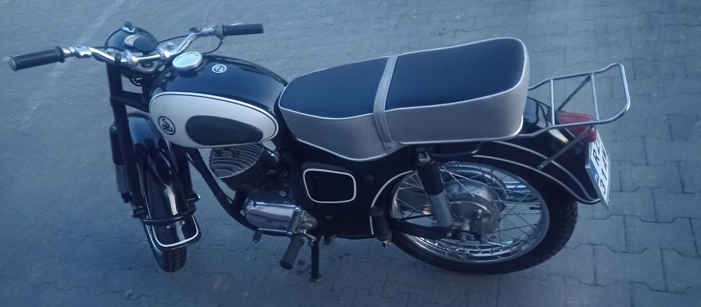 SHL 175 m11 nie wsk MZ koboz wfm