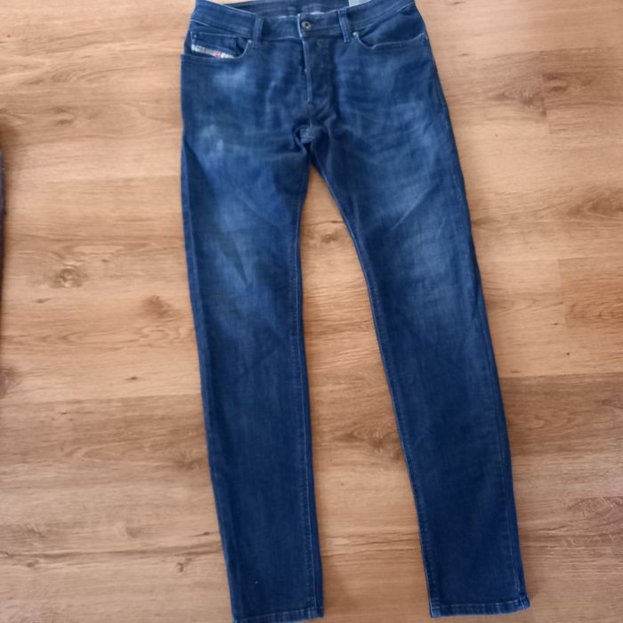 Spodnie jeansowe męskie Diesel 30/32