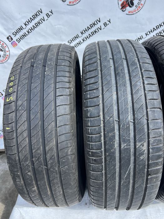 4шт 205/60R16 Michelin Primacy 4, СКЛАД Б/У РЕЗИНЫ, СКЛАД ШИН