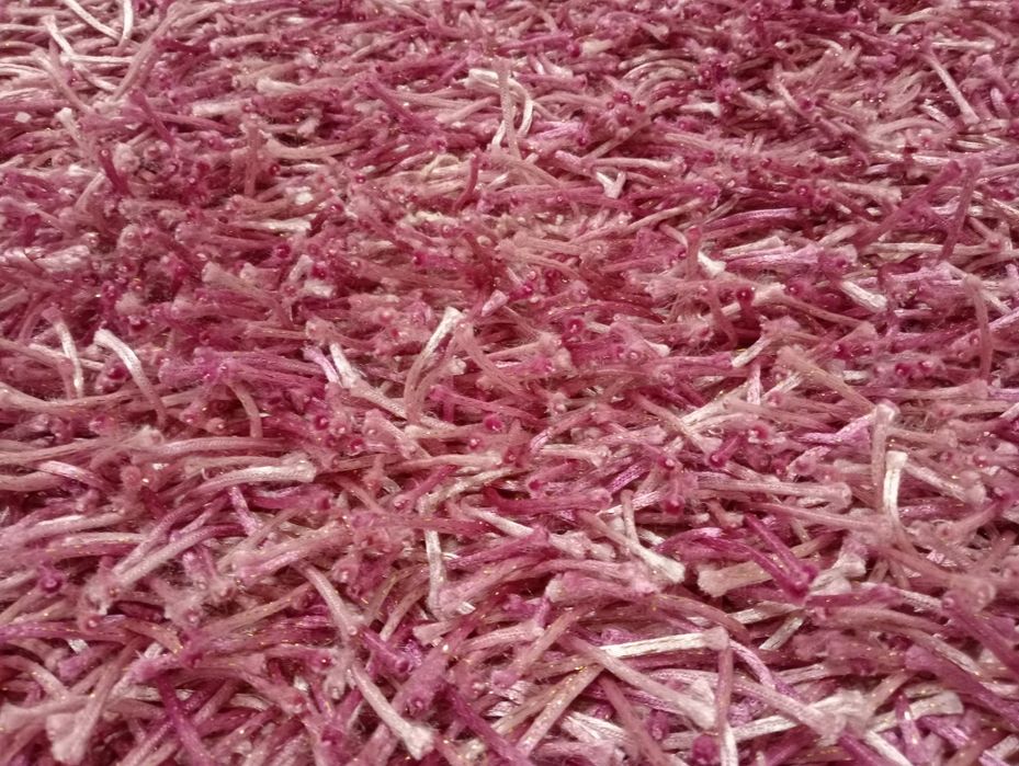 Carpete rosa ( 1.60Mx2.30M)