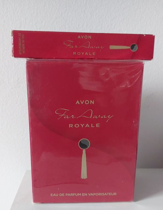 Avon Far Away royale + perfumetka