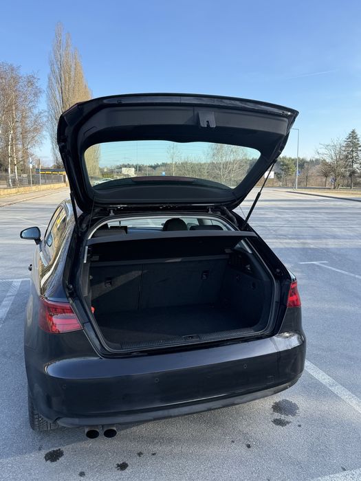 Audi a3 8v 64 tys przebiegu