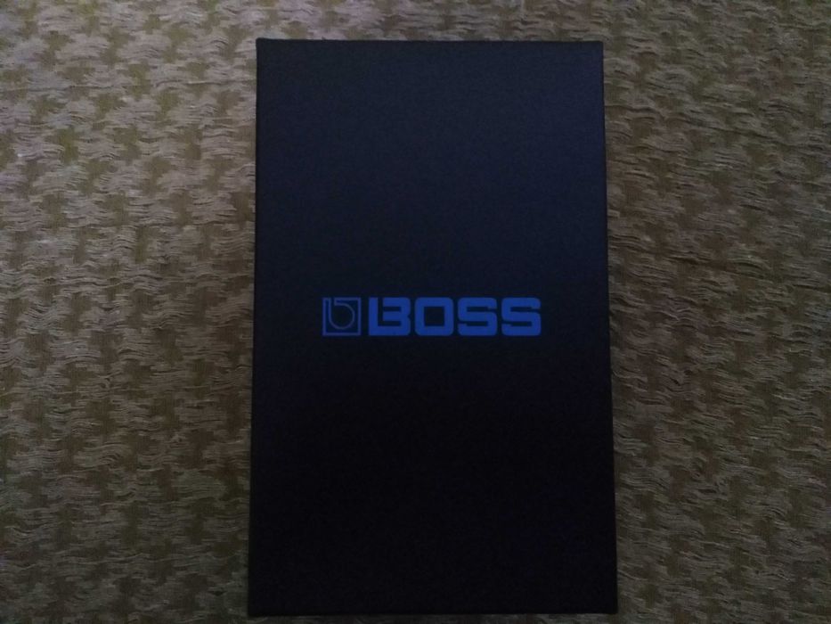 Pedal Boss NS-2 Noise Suppressor (Supressor de Ruído/Gate)