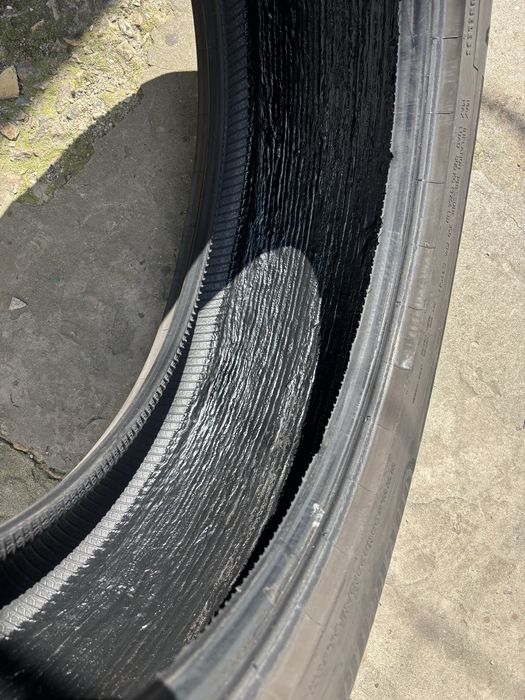 Шини,гума, резина 235/55 R18 ContiSportContact 5, на 1 сезон максимум!