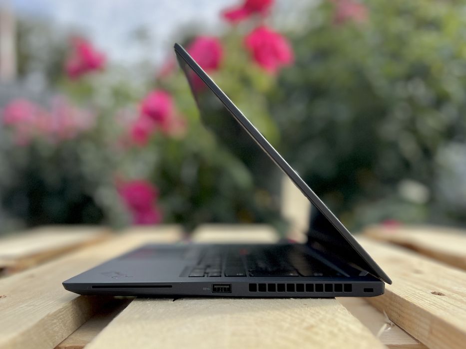 Ноутбук Lenovo ThinkPad T14s Gen 2/i5-1135G7/16GB/256GB/14"FHD IPS