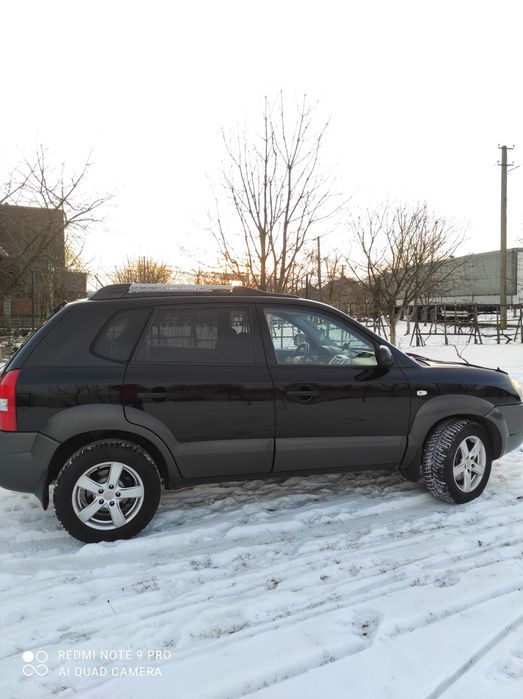 Hyundai Tucson 2009