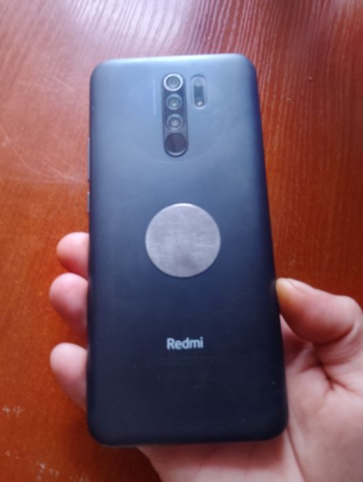 Телефон   редмі 9