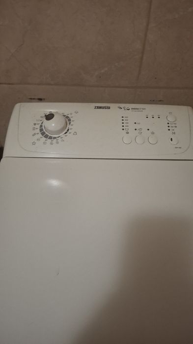 Продам пральну машину (б/у)Zanussi 5.5кг.2500грн.