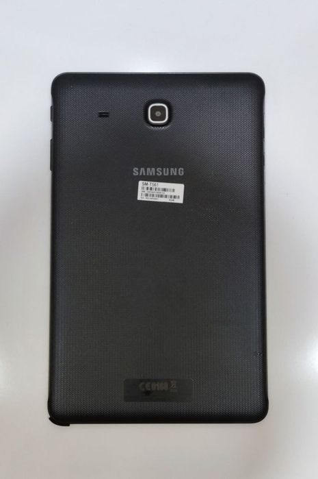 Планшет Samsung Galaxy Tab E