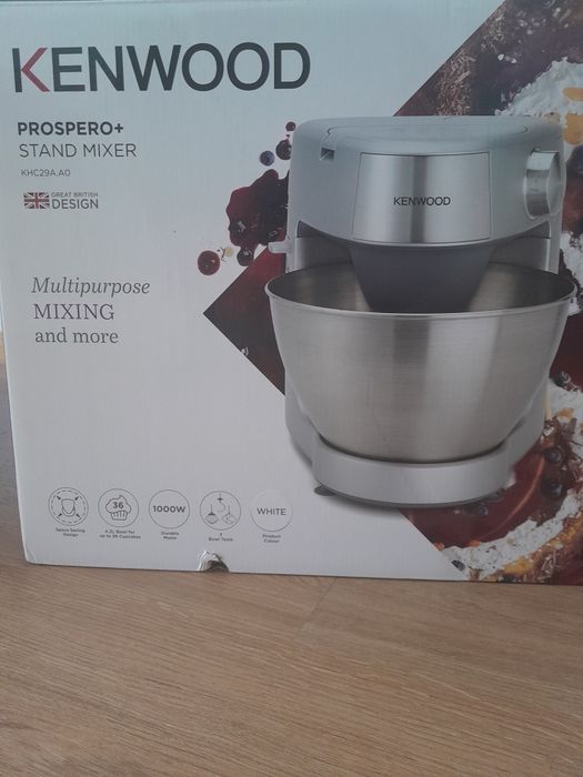 ROBOT Kenwood - estado impecável