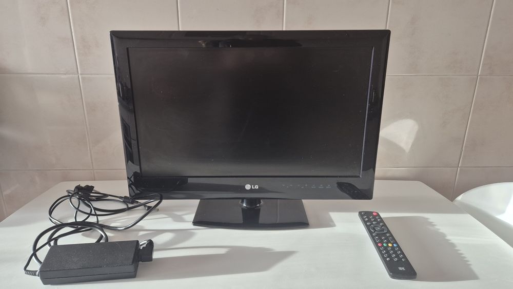 TV da marca LG  55Cm