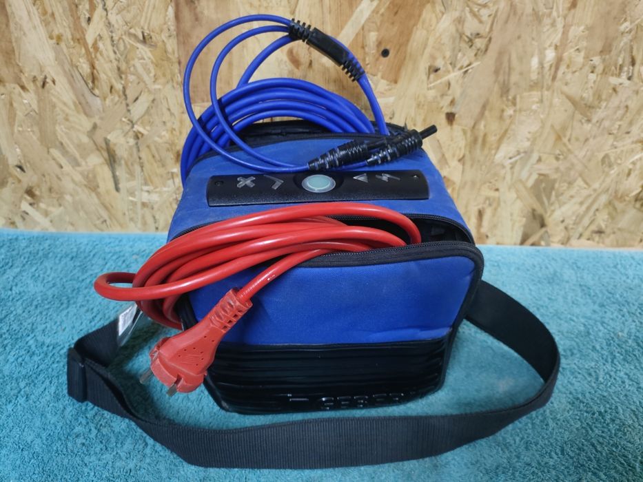 Zgrzewarka elektrooporowa Geberit ESG 40/200.