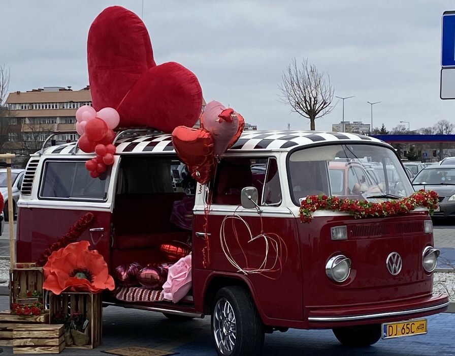 Do wynajęcia Vw T2 Ogórek, Bulik ,Auto do Ślubu i na sesje