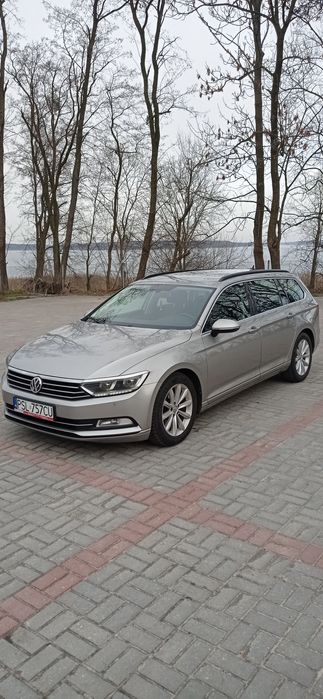 VW Passat 2015 r. 2.0 TDI,150 KM.