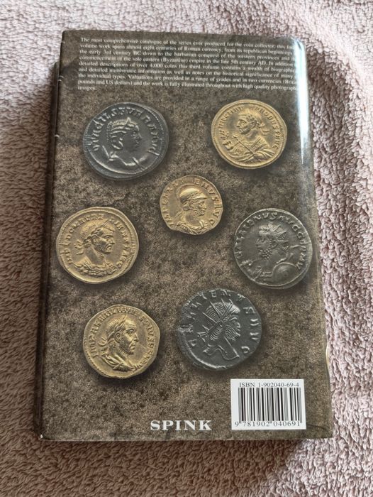 Roman Coins and Their Values Volume 3