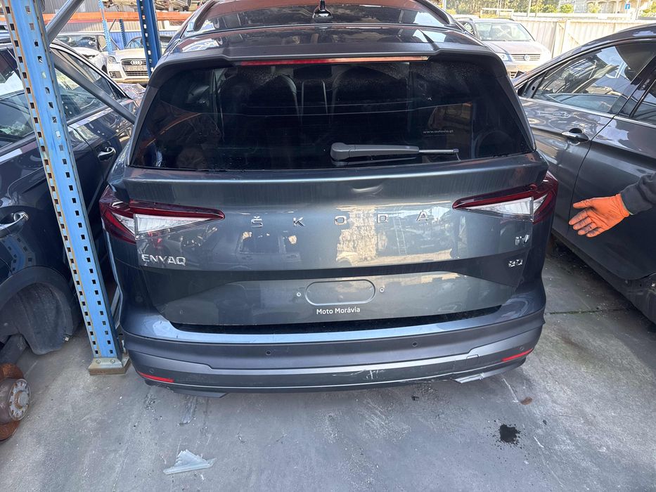 Porta / tampa da mala SKODA Enyaq iV