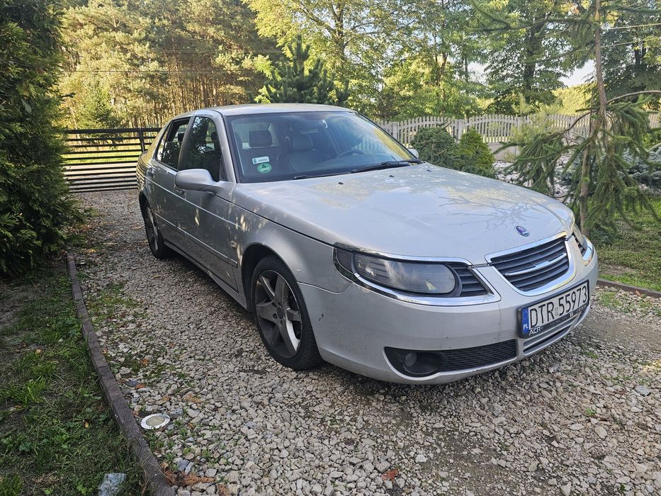 Saab 9-5 1.9 150km części