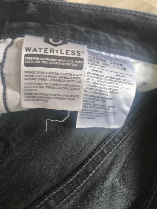 Levi's 512 Slim Taper Original