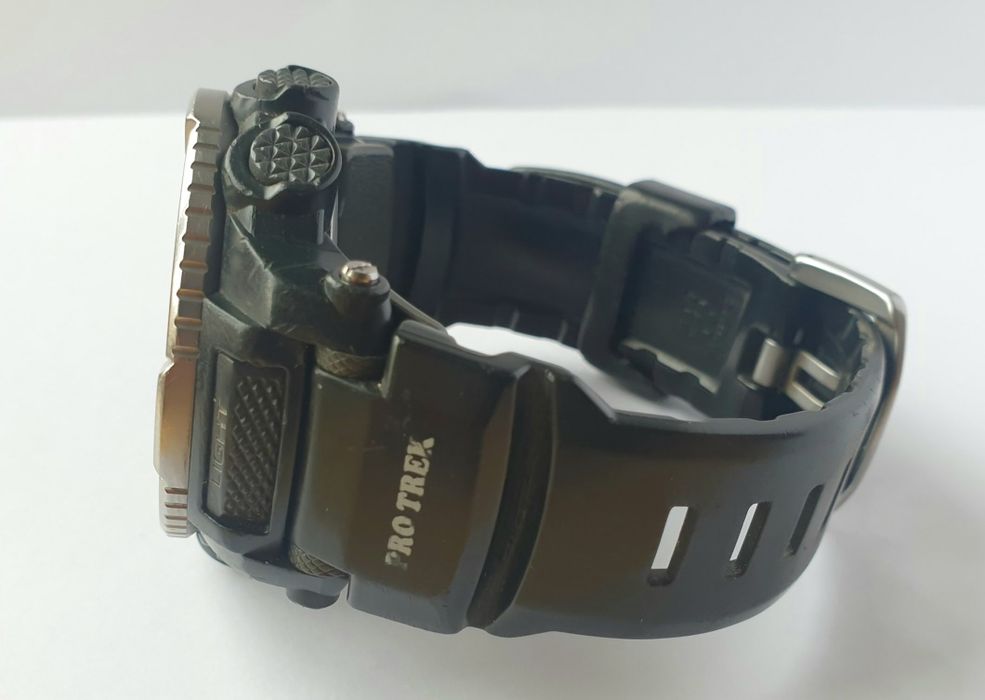 Zegarek Casio Protrek PRW-3500 wr200 multiband 6 tough solar