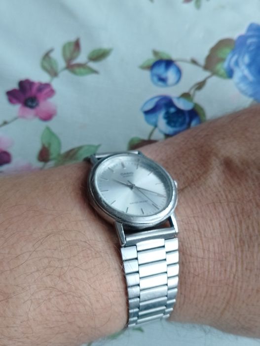 Zegarek Casio Mtp -1261