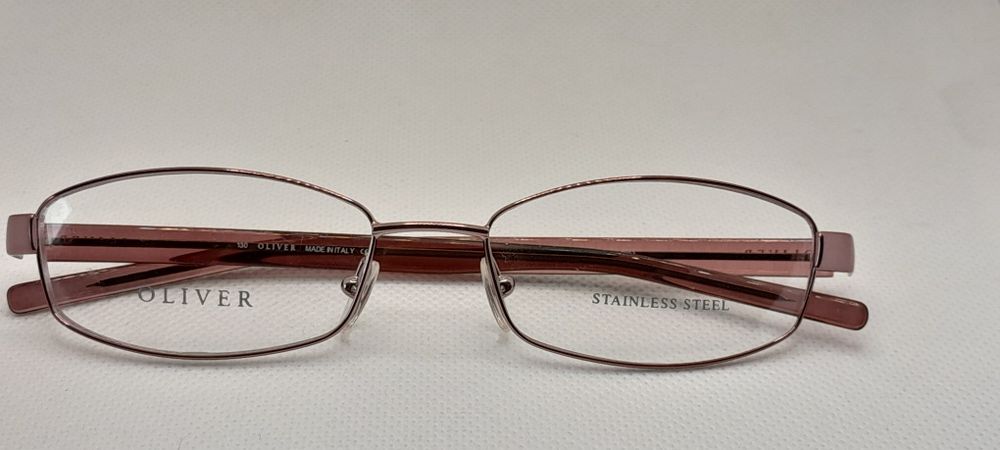 Nowe okulary oprawa Oliver