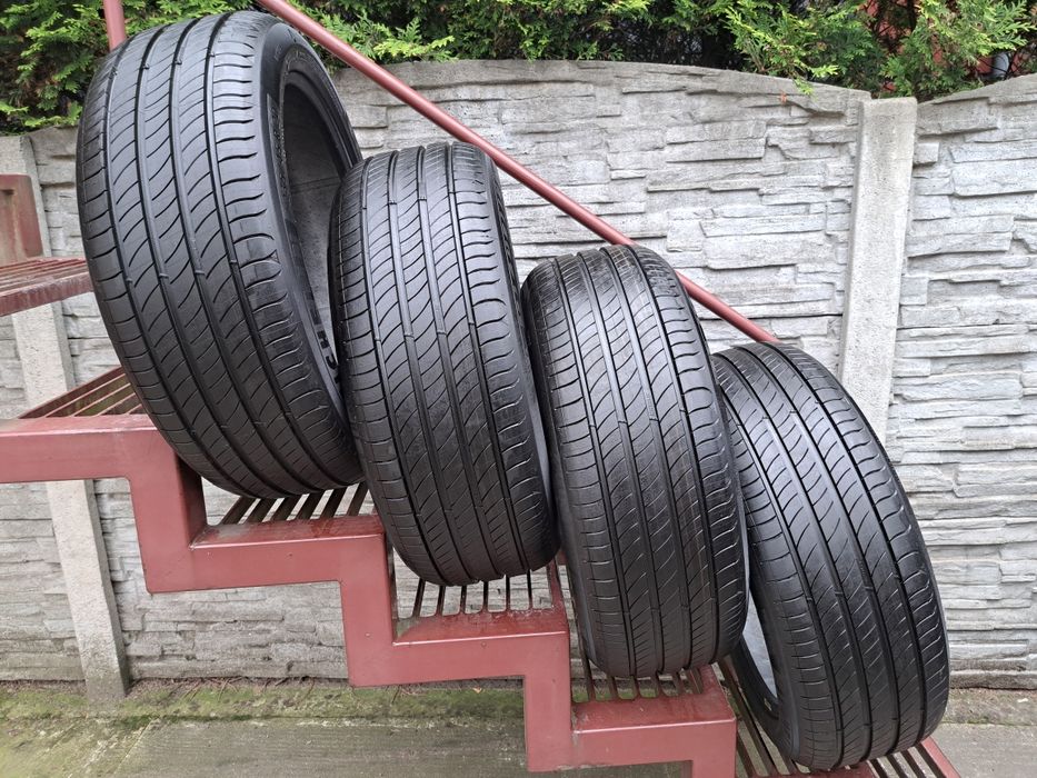 4 Opony NOWE Demo letnie 235/45 R20 Michelin Montaż Gratis!