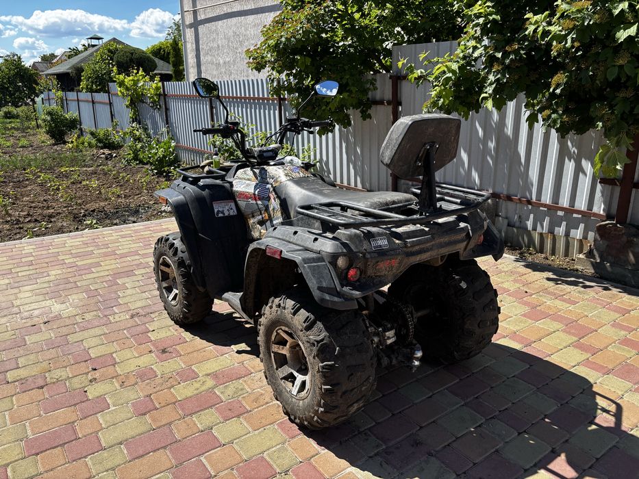 Продам Linhai M170