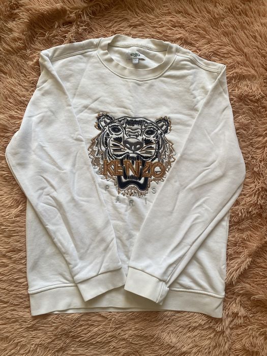 кофта  світшот kenzo