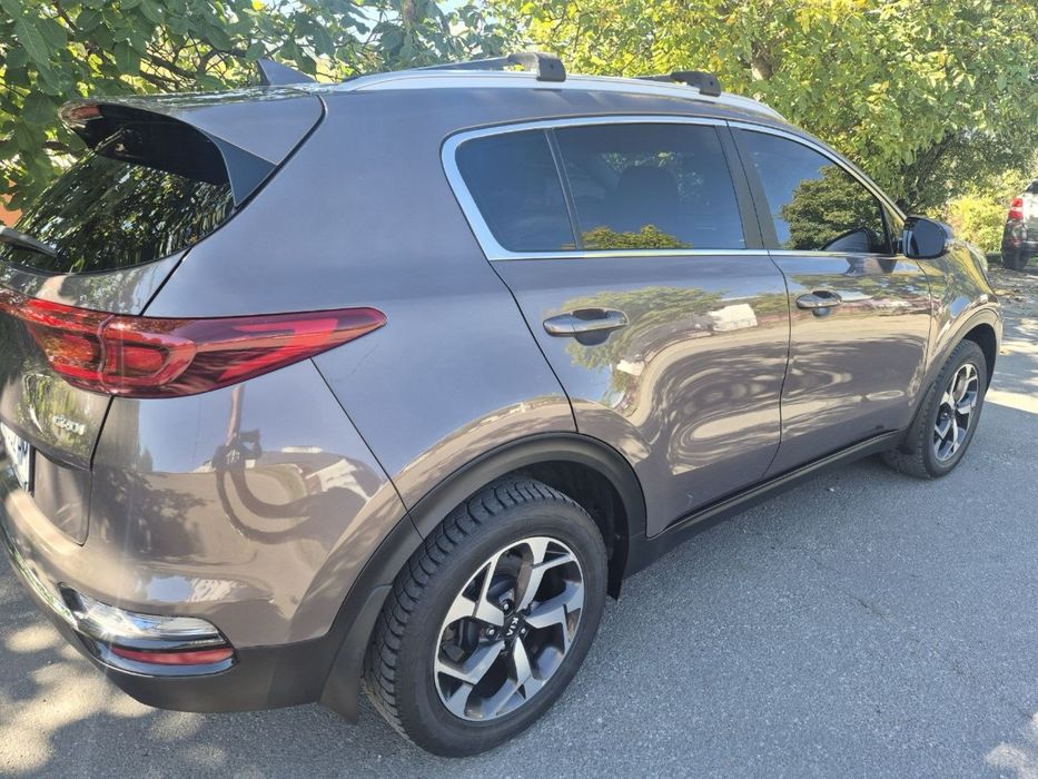 Продам авто Kia Sportage