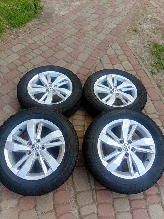 R15/5/100+R15/65/185; Vw Polo,Skoda Fabia,Golf4