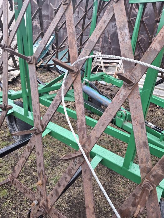 Продам сцепку борон