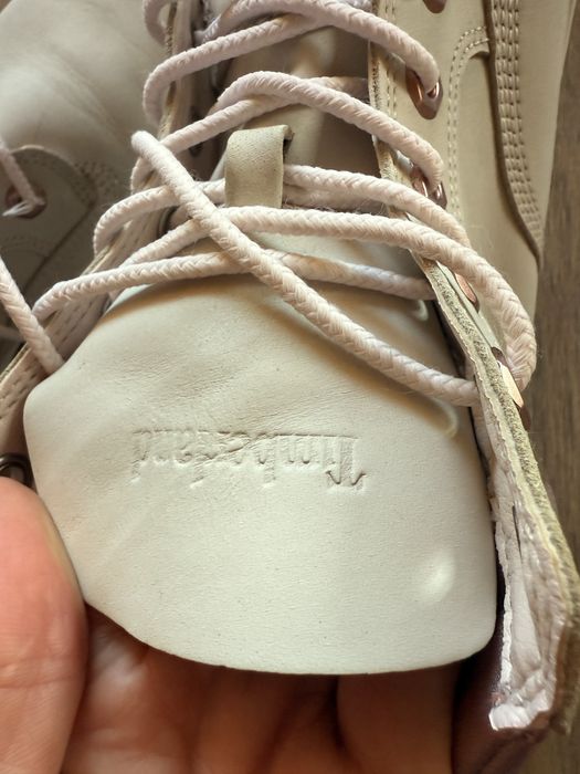 Весняні хайтопи черевики Timberland
