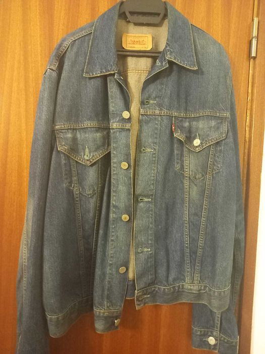 Blusão de ganga Levi'S